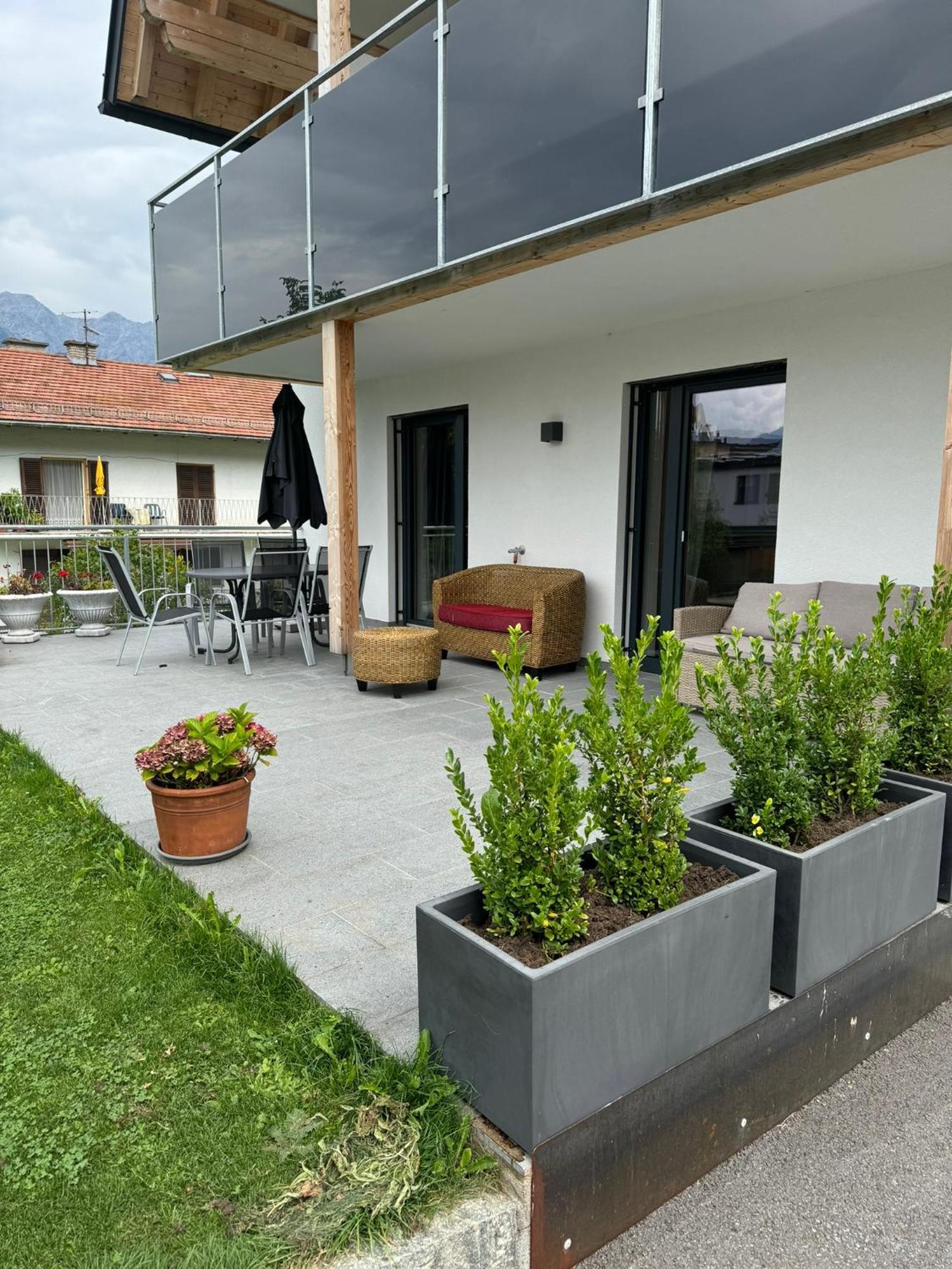 Apartments Oliver, Axams Инсбрук Екстериор снимка