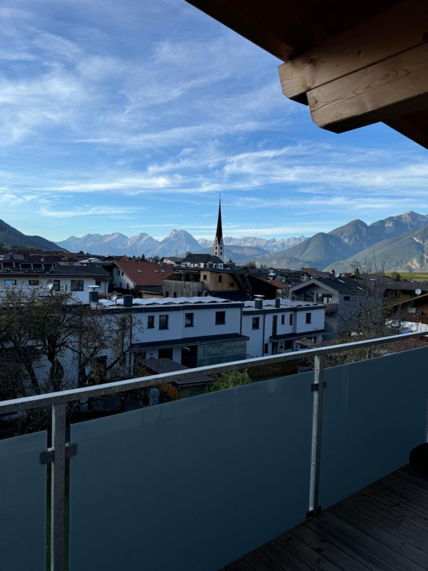 Apartments Oliver, Axams Инсбрук Екстериор снимка