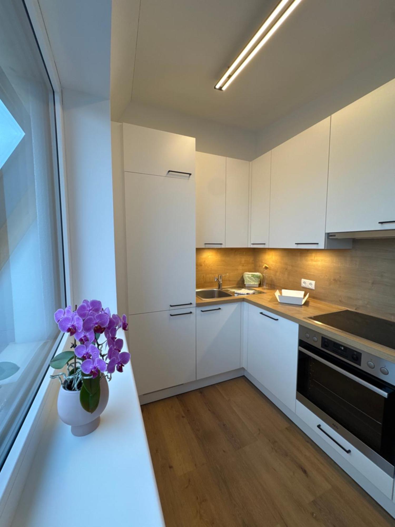 Apartments Oliver, Axams Инсбрук Екстериор снимка