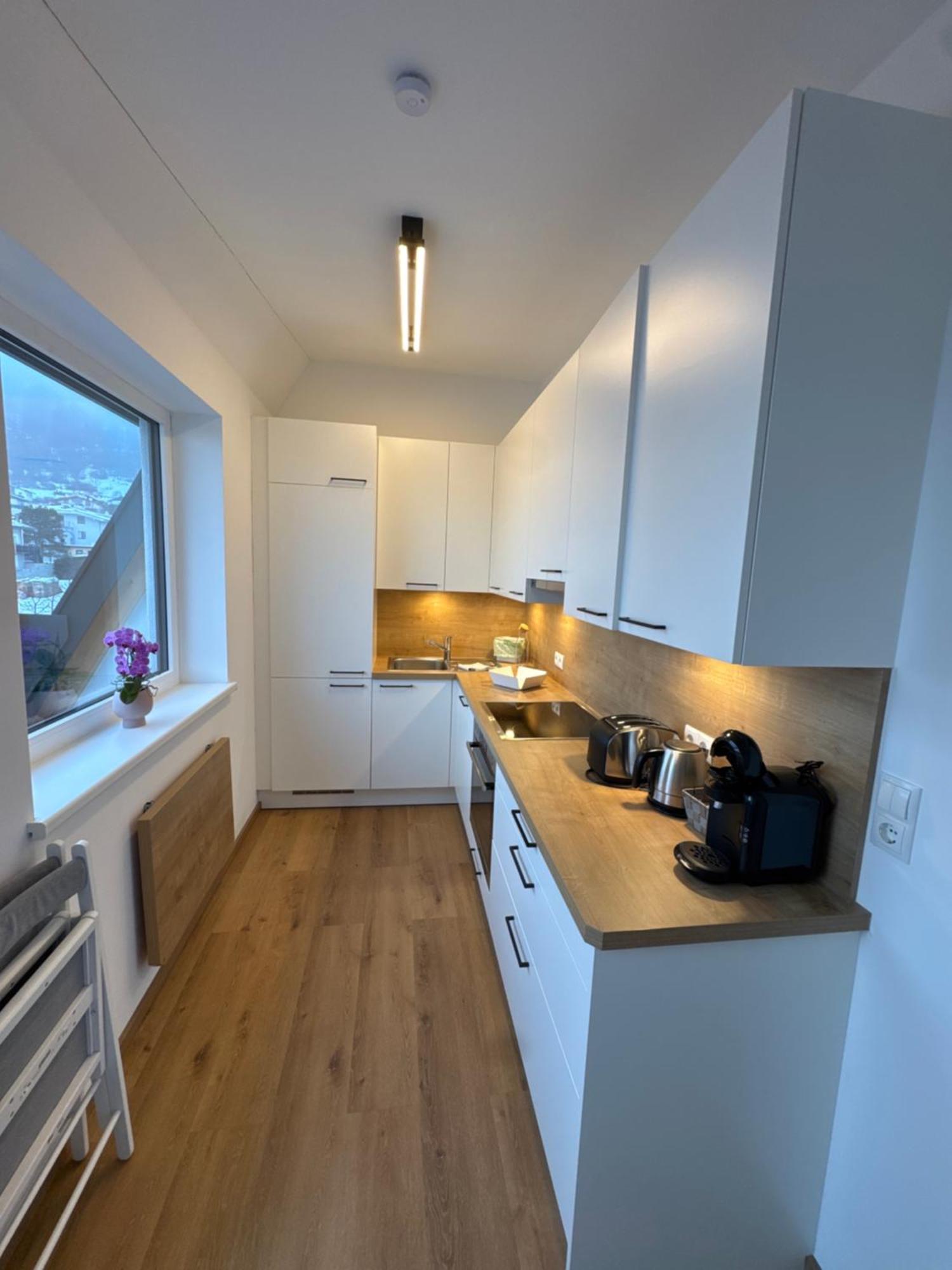 Apartments Oliver, Axams Инсбрук Екстериор снимка
