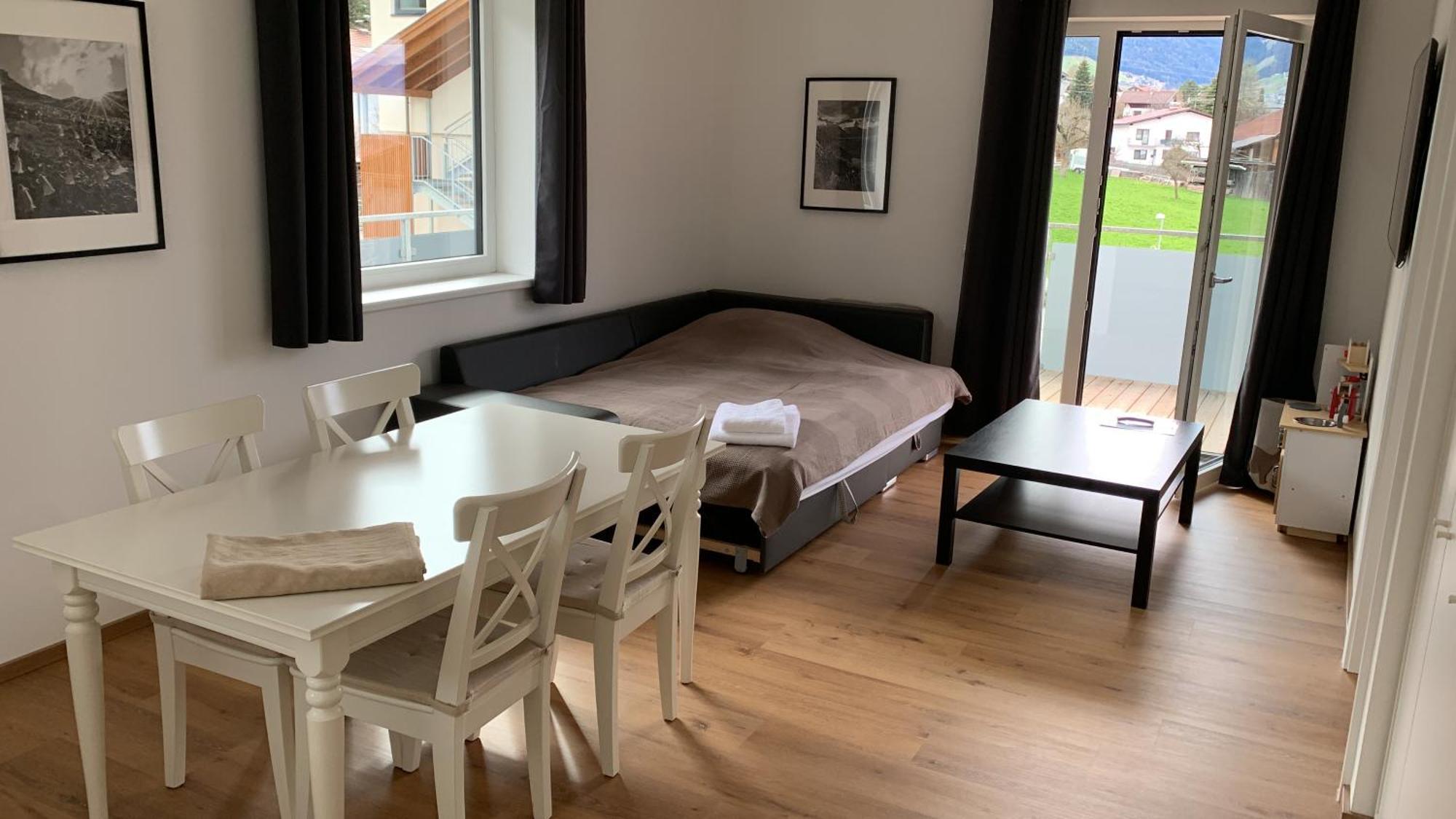 Apartments Oliver, Axams Инсбрук Екстериор снимка
