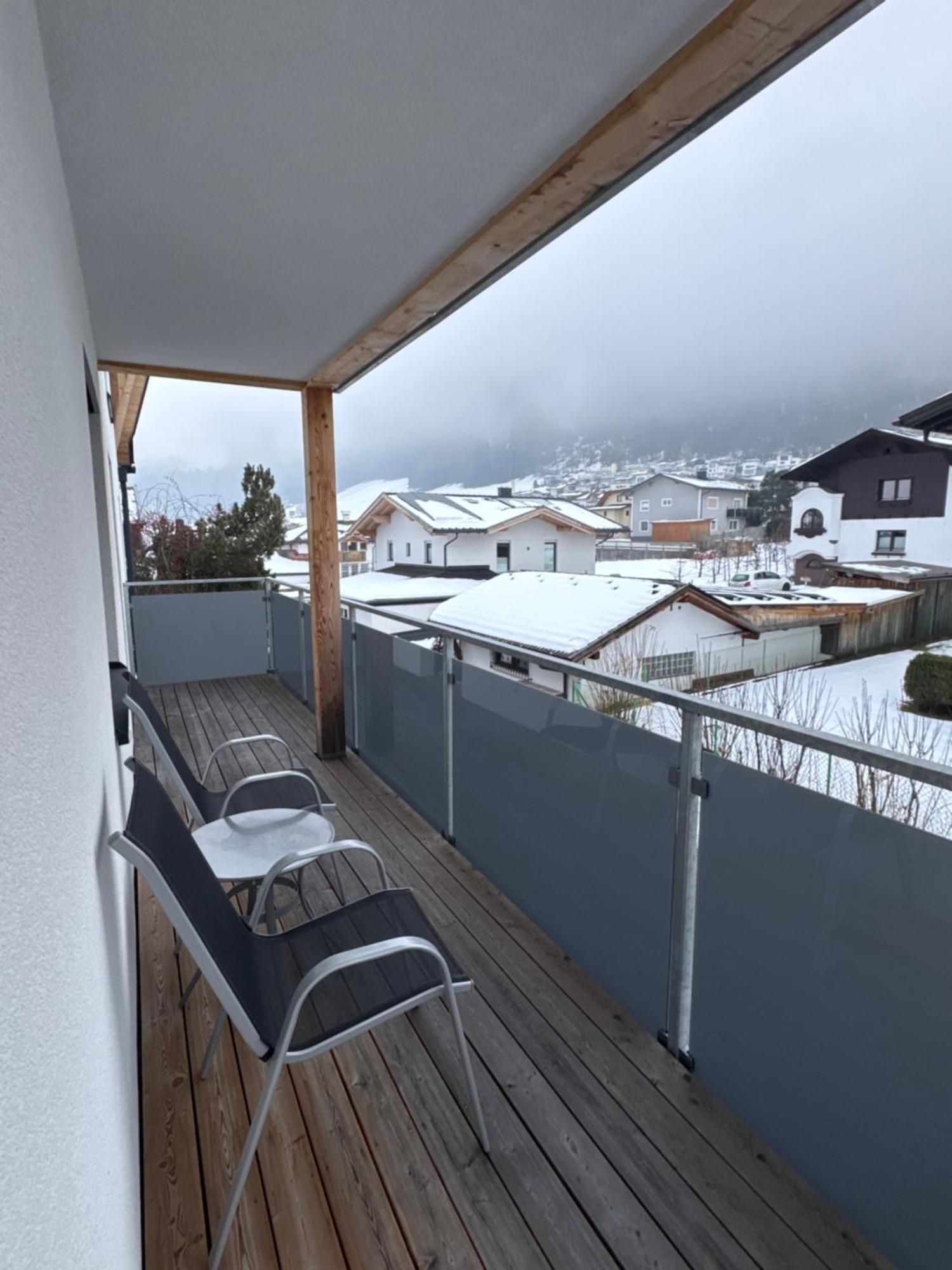 Apartments Oliver, Axams Инсбрук Екстериор снимка