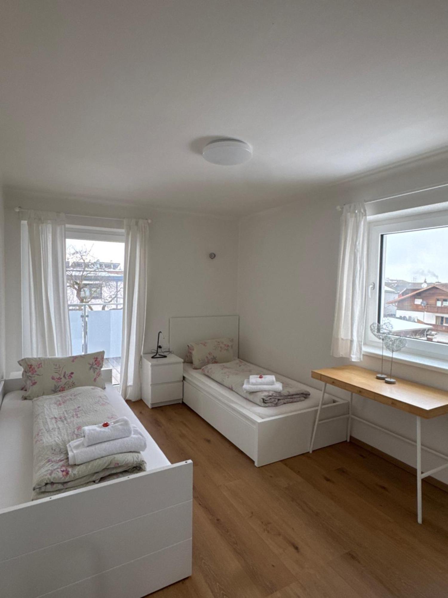 Apartments Oliver, Axams Инсбрук Екстериор снимка